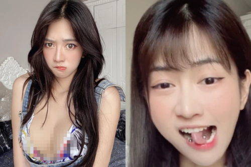 Những video lè lưỡi nhận về nhiều chỉ trích