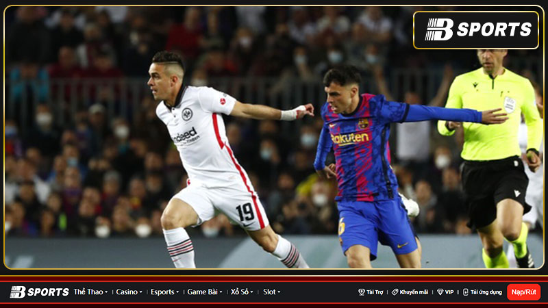 Barca tổn thất lực lượng sau trận hòa 0-0 với Man United