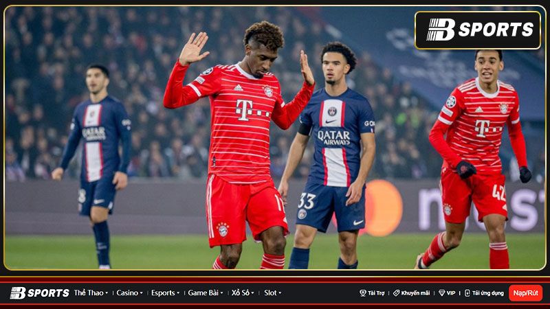 PSG tổn thất lực lượng trước trận lượt về C1