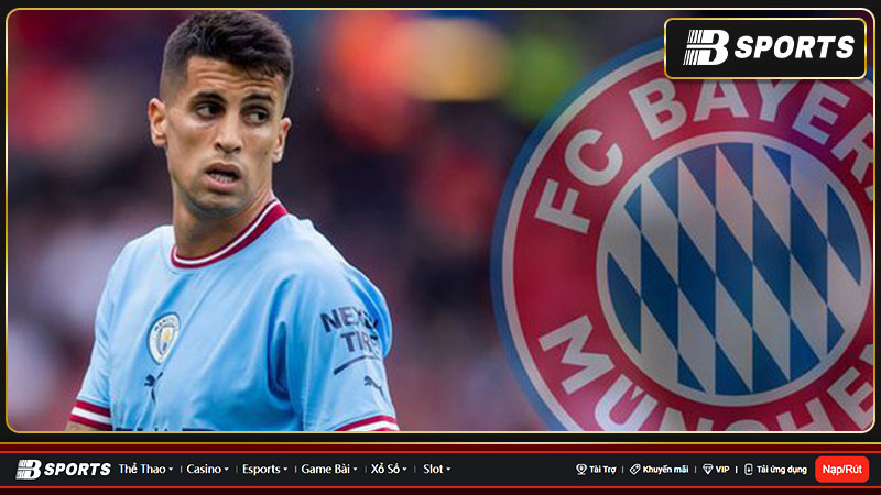 Joao Cancelo bất ngờ gia nhập Bayern và để lại dấu ấn tốt