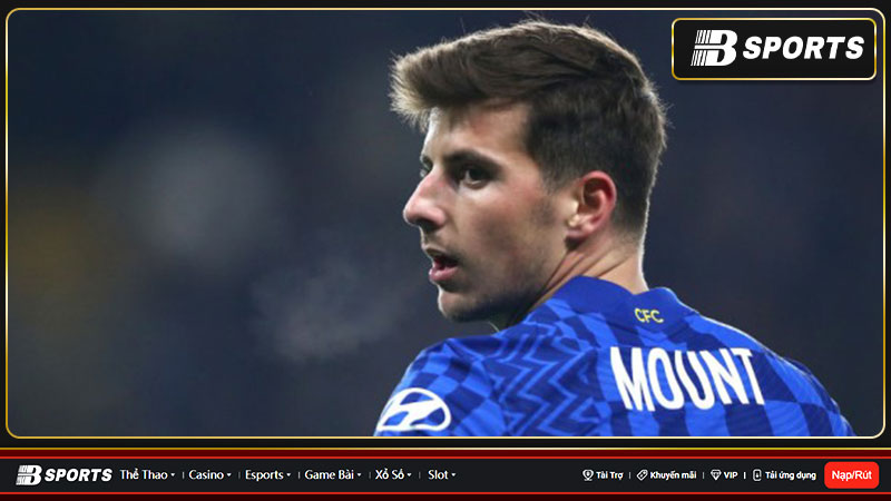 Chelsea sẽ không đàm phán với Mason Mount