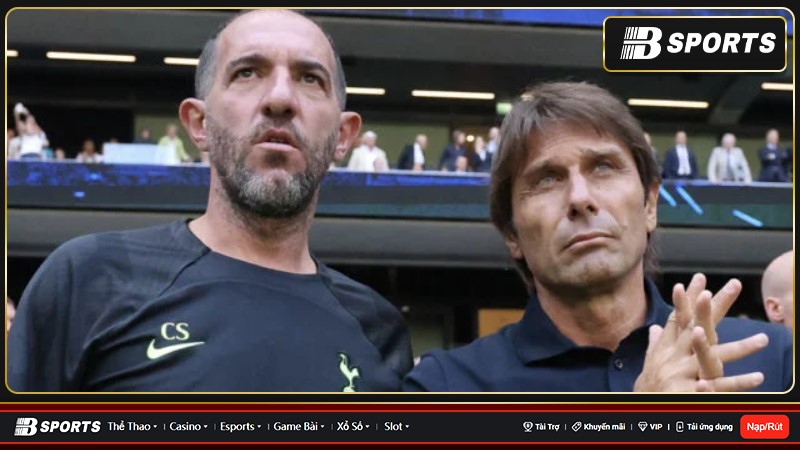 Trợ lý HLV Tottenham, Cristian Stellini đã thừa nhận rằng Antonio Conte sẽ chưa thể trở lại trong trận đụng độ với đối thủ cùng thủ đô.
