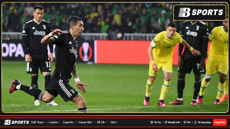 Ngôi sao người Argentina đã mang đến một siêu phẩm giúp Juventus thi đấu tự tin hơn