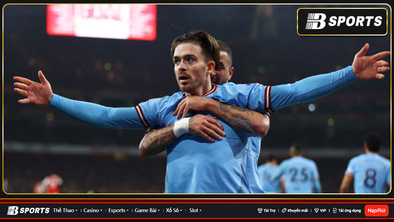 Grealish mắng trọng tài