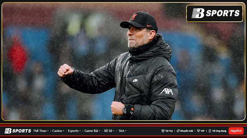 HLV Jurgen Klopp sau trận thua kinh hoàng trước Real