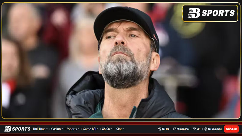 HLV Klopp nhẹ nhõm vì Liverpool thắng trở lại