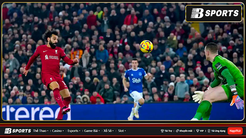 Trận thắng 2-0 đầu tiên của Liverpool ở Ngoại hạng Anh