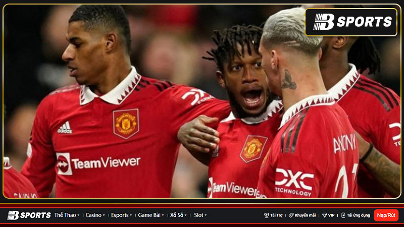 MU lội ngược dòng trước Barcelona với tỷ số 2-1
