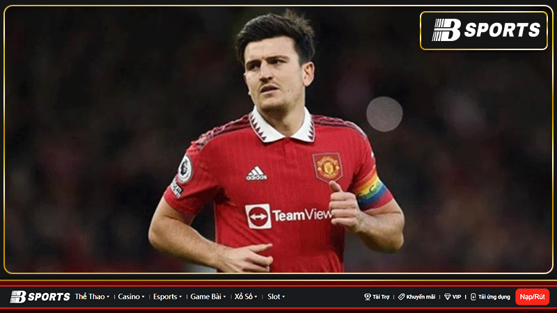 Maguire thừa nhận khả năng rời MU của mình