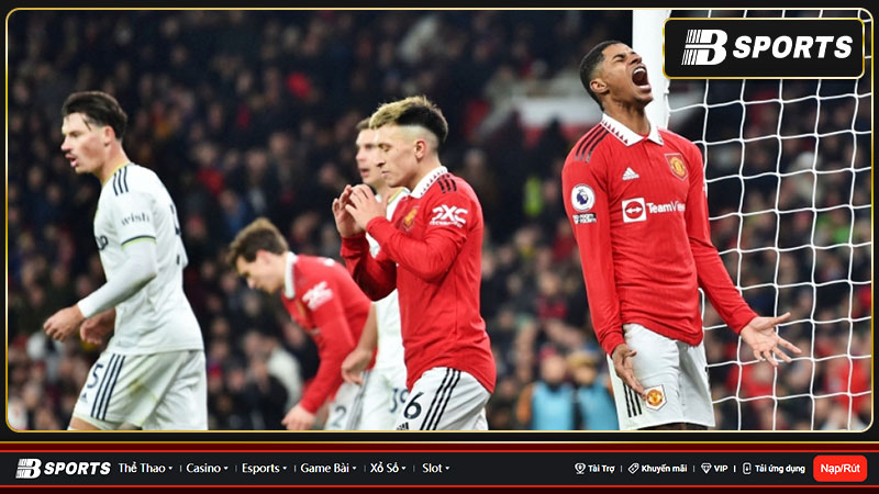 Rashford đã cán mốc 71 bàn ở Premier League Rashford đã cán mốc 71 bàn ở Premier League