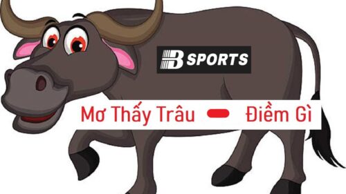 Nằm mơ thấy trâu là điềm gì?