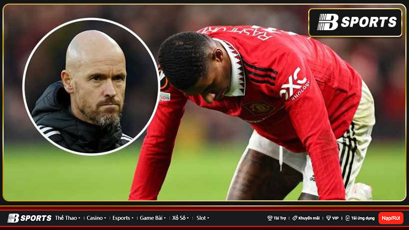 Rashford nguy cơ lỡ chung kết cùng MU khiến MU khó khăn Rashford nguy cơ lỡ chung kết cùng MU khiến MU khó khăn
