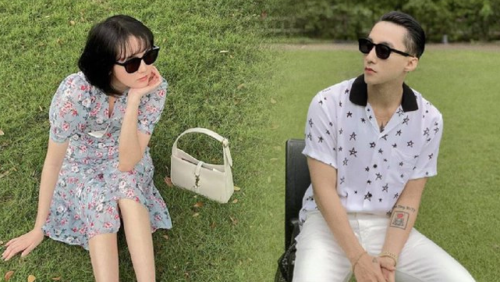 Tuy không chung một khung ảnh, CĐM vẫn thấy được hint của nữ diễn viên và vị "chủ tịch" công ty Tuy không chung một khung ảnh, CĐM vẫn thấy được hint của nữ diễn viên và vị "chủ tịch" công ty