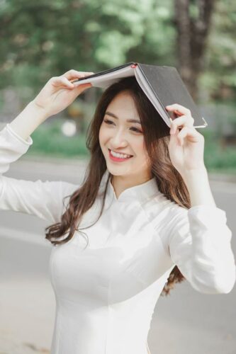 Ngoại hình xinh đẹp của người đẹp Ngoại hình xinh đẹp của người đẹp