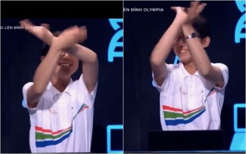 Điệu múa huyền thoại của anh được giới trẻ hưởng ứng