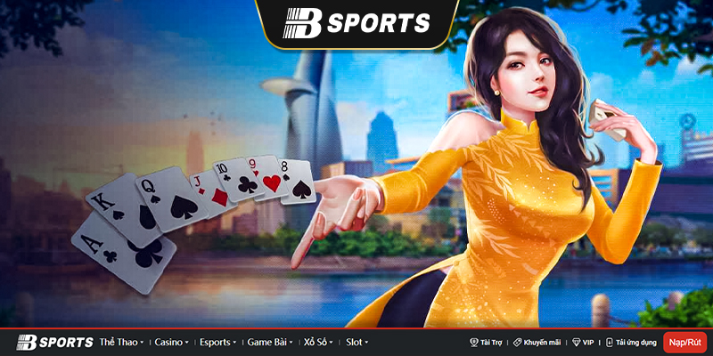 Các game đánh bài online miễn phí hot nhất