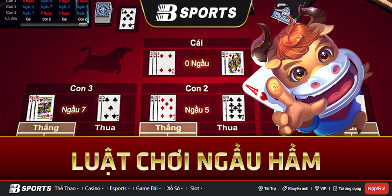Cách tính điểm ngầu hầm trăm người chuẩn nhất