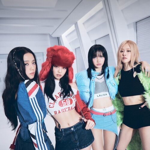 Nhóm nhạc nữ nổi tiếng thế giới BLACKPINK Nhóm nhạc nữ nổi tiếng thế giới BLACKPINK
