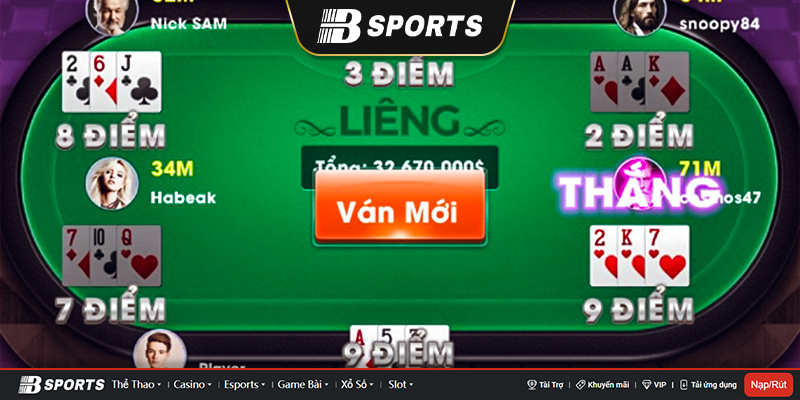 Tính năng chống gian lận trong game đánh bài đổi tiền mặt