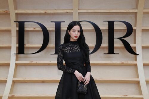 Quyền lực trong trang phục của Dior Quyền lực trong trang phục của Dior