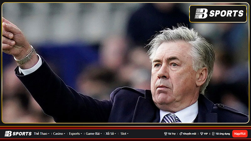 Thông tin Ancelotti rời Real Madrid để dẫn dắt Selecao