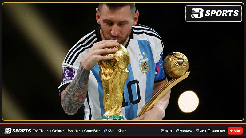 Tương lai của Lionel Messi sắp tới