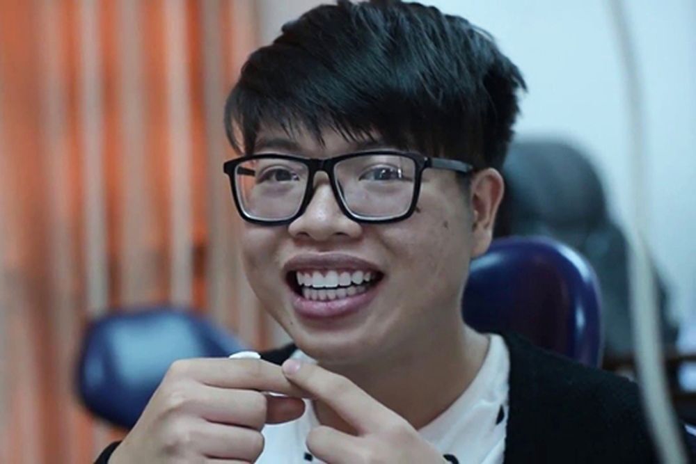 Đức Phúc ngày xưa