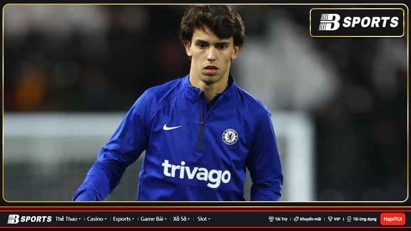 Felix được cho là muốn được chuyển đến thi đấu dài hạn cho Chelsea trong kỳ chuyển nhượng mùa hè