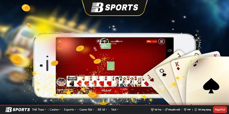 Game bài b52 luôn xứng danh là nhà cái số 1 thị trường