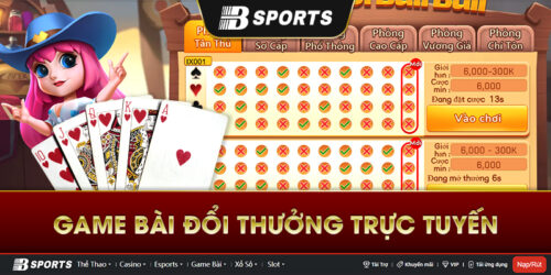 game đổi thưởng mới nhất