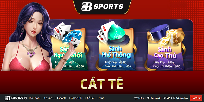 Game bài đổi thưởng uy tín nhất