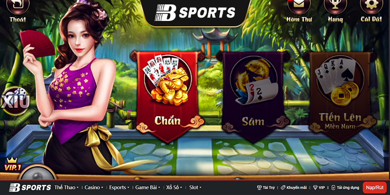 Game bài là gì?