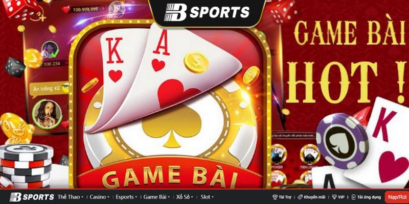 Tổng quan sơ nét về game bài đổi thưởng club