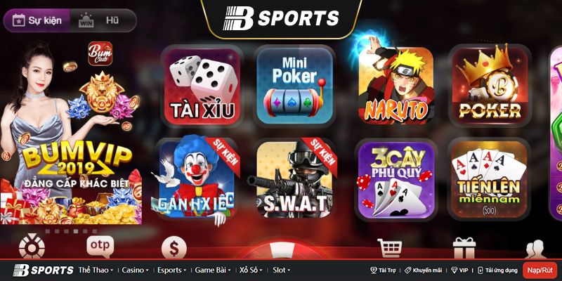 Giao lưu thoải mái tại game đổi thưởng club
