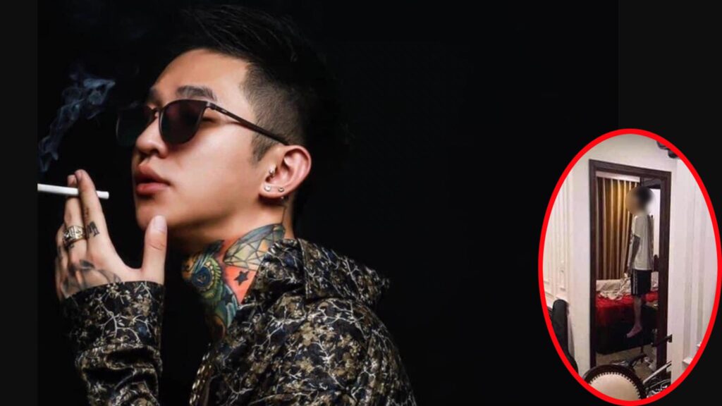 Hoàng Tử Gió treo cổ tự tử trong phòng ngủ của mình tại chung cư Hà Nội