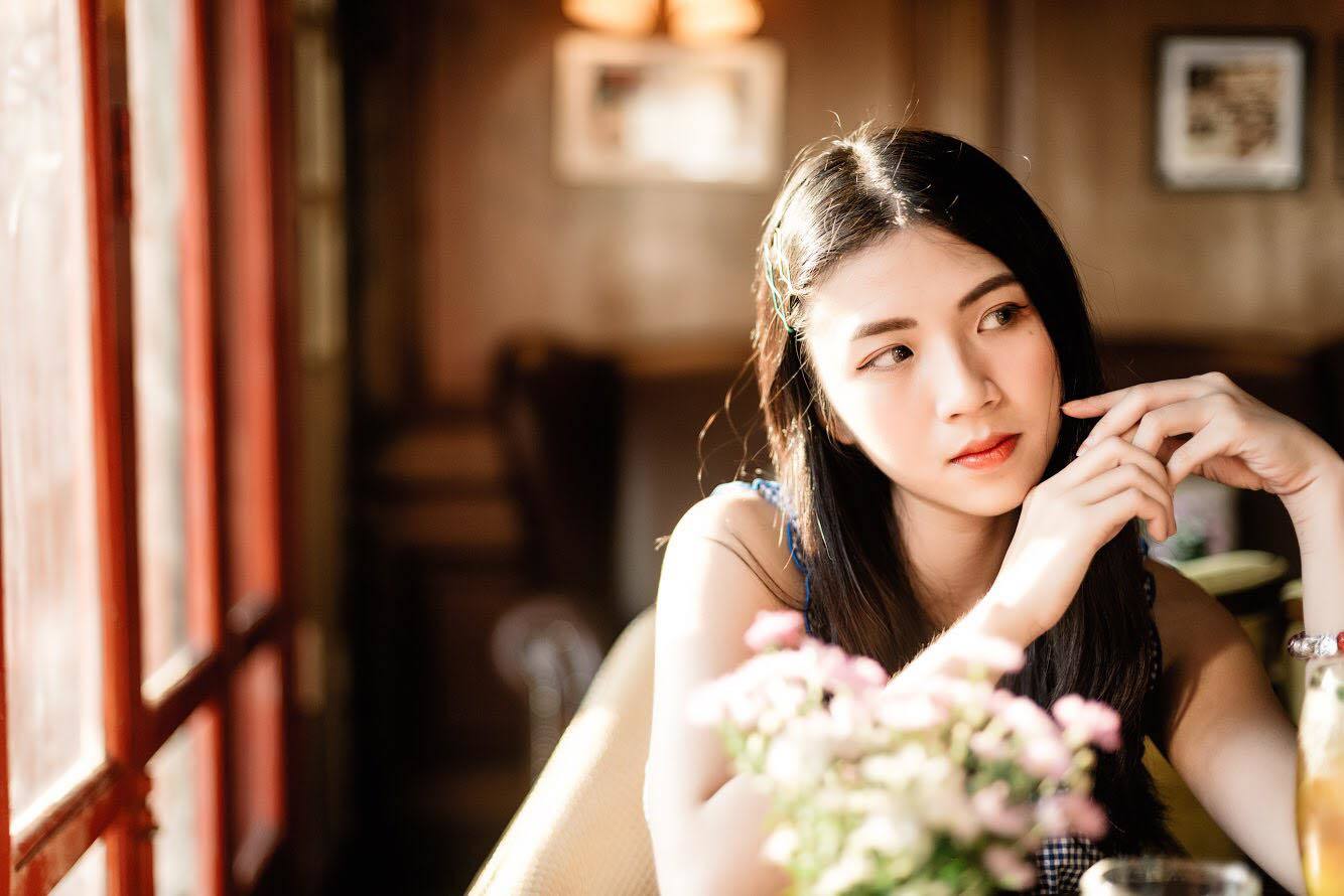 Cô chia sẻ thật tâm cho hay