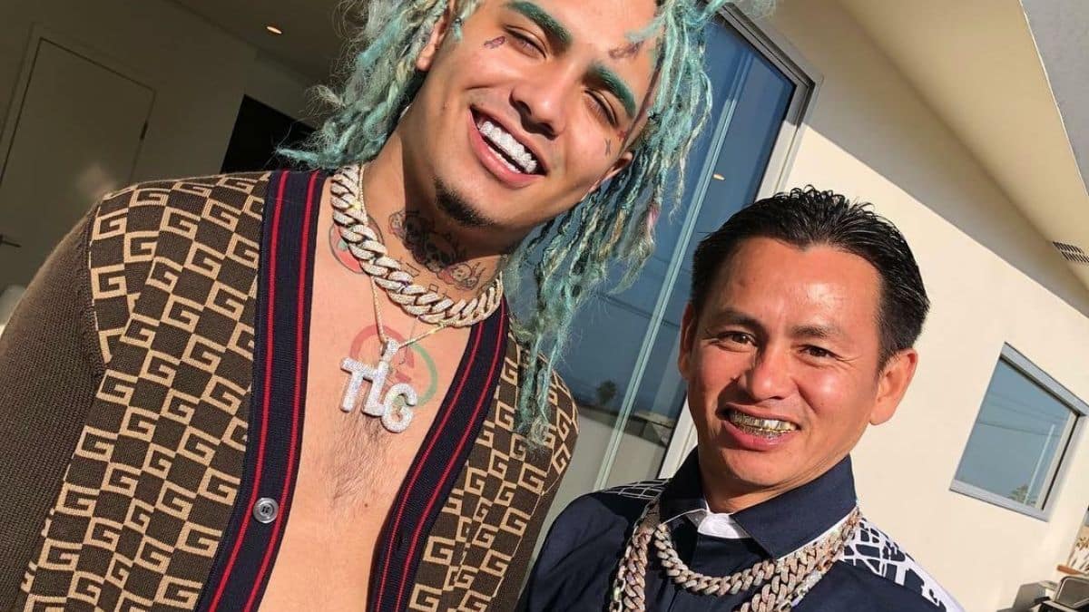 Ông vua hoàng kim cùng nam rapper TLG