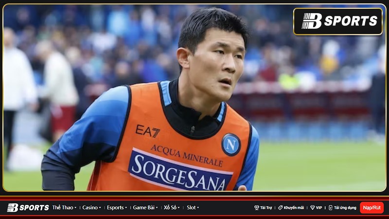 Man United đã lên kế hoạch chiêu mộ Kim Min-jae trong vài tháng qua