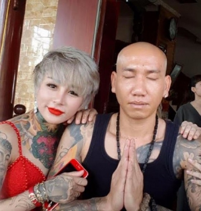 mâu thuẫn giữa Đào chile và Phú Lê từng gây xôn xao trong giới giang hồ