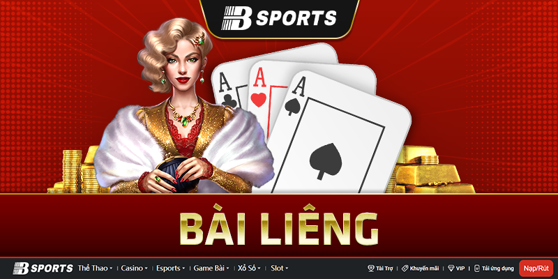 Liêng là một trong những game chơi bài được ưa chuộng nhất Liêng là một trong những game chơi bài được ưa chuộng nhất