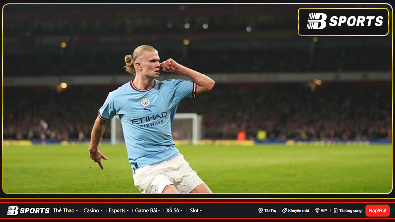 Man City đoạt ngôi vương từ tay Arsenal