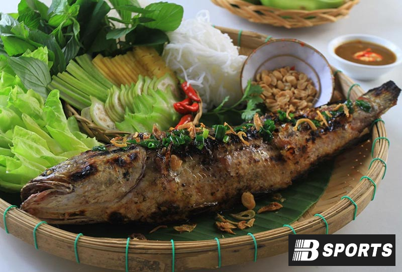 Nằm mơ thấy cá lóc