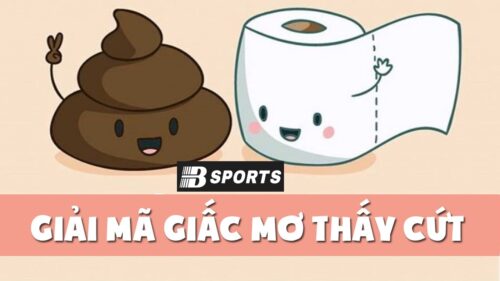 Giải mã ý nghĩa nằm mơ thấy cứt hên hay xui?