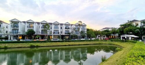 View sau căn biệt thự triệu đô của Sơn Tùng View sau căn biệt thự triệu đô của Sơn Tùng