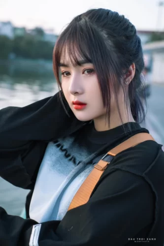 Cô nàng đã muốn trở thành streamer từ khi còn đi học