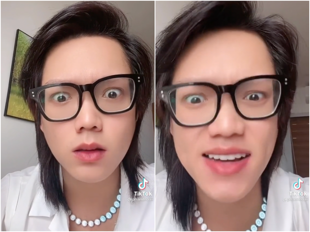 trong những buổi livestream của mình, Phạm Thoại thường thu hút hàng ngàn người xem