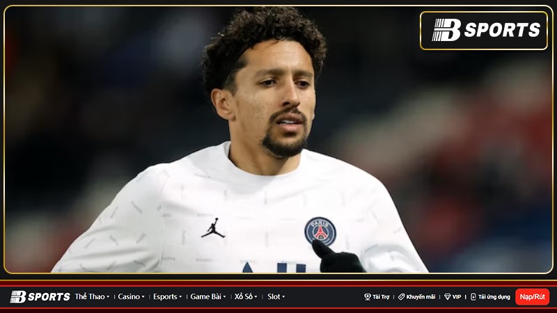 Marquinhos hiện đã đủ thể lực để trở lại đội hình chính