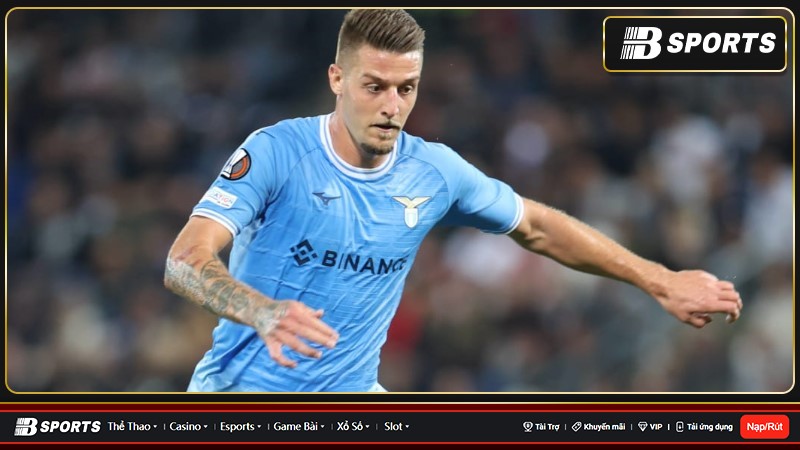 Như trường hợp của Rice, Milinkovic-Savic sẽ trở thành cầu thủ tự do vào năm 2024