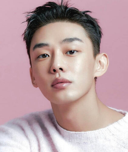 Nam diễn viên Yoo Ah In