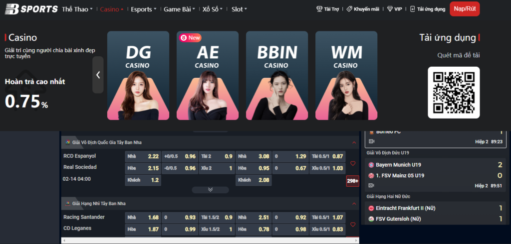 Vào sảnh cược Casino bất kỳ và chọn trò chơi Roulette Vào sảnh cược Casino bất kỳ và chọn trò chơi Roulette